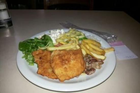 Restaurante e Lanchonete Tia Lu